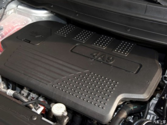  S500 2016 1.6L CVT
