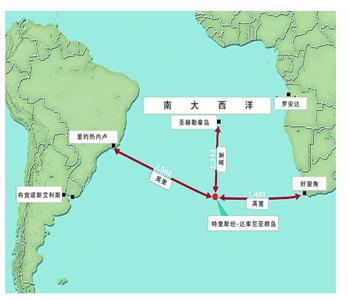 世界最偏远小岛为265位岛民招农夫种地(图)