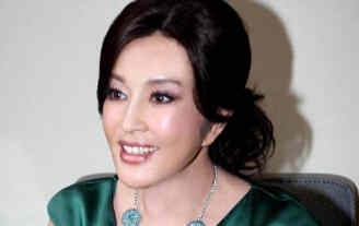 刘晓庆太平洋游泳 揭刘晓庆情史与4任丈夫的感情纠葛