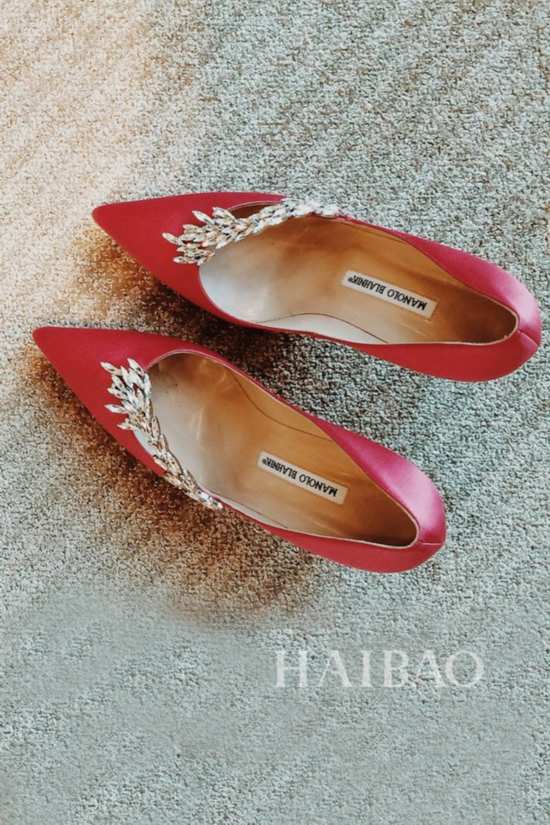 Manolo Blahnik 高跟鞋