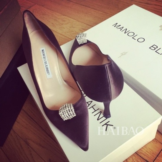 Manolo Blahnik 高跟鞋