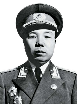 开国上将萧华:22岁被任命为纵队司令 屡建奇功