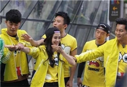 网曝《跑男4》嘉宾名单 baby鹿晗将退出王宝强