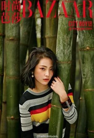 林更新19岁网红女友登封面 王思聪约架王柳雯