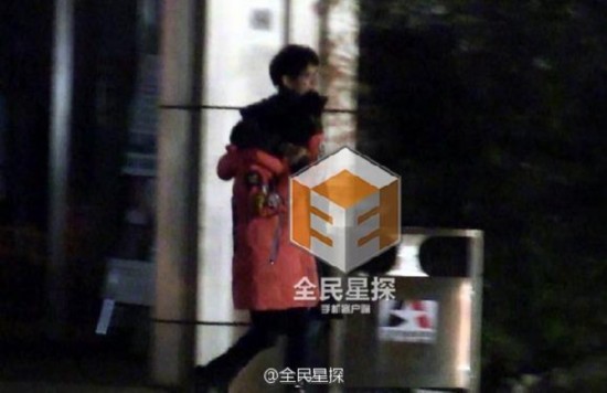 刘昊然谭松韵恋情疑曝光 女友竟不是欧阳娜娜