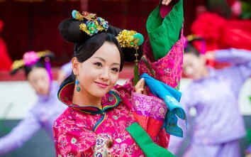 杨蓉时尚大片曝光 盘点娱乐圈演技超赞却始终