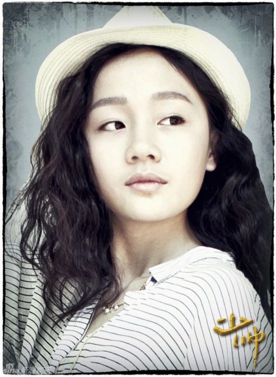 文章戏中热吻演员 少帅中的激情戏剪辑:张歆怡