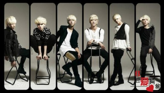 S.H.E、Super Junior、f(x) 层出不穷的组合 有的