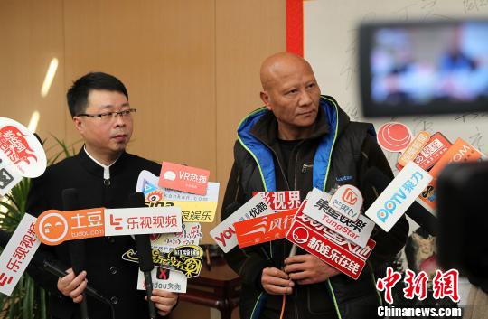 穆龙、元彬将拍电影《五天五夜》