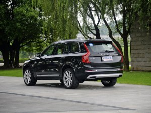 �ֶ���(����) �ֶ���XC90 2015�� 2.0T T6 ����� 7��