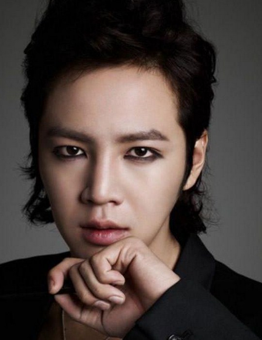 张翰李敏镐黄晓明黄子韬 hold住眼线的男明星