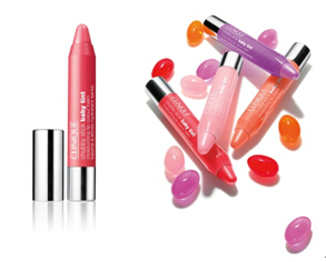 范冰冰杨幂Angelababy 唇膏挑花眼?女星试色给