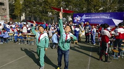 青海教育:取得新进展呈现新亮点--青海频道--人