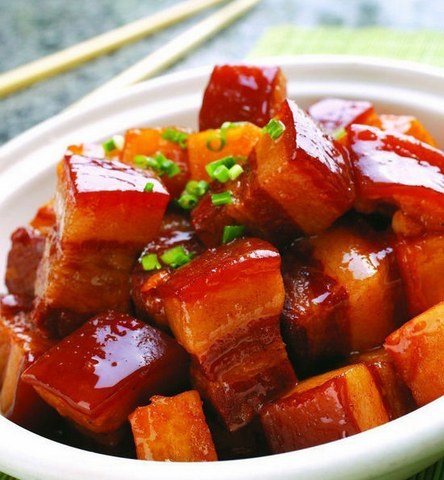 养生揭秘:吃红烧肉能决定寿命长短?