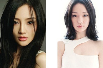 李小璐vs周迅