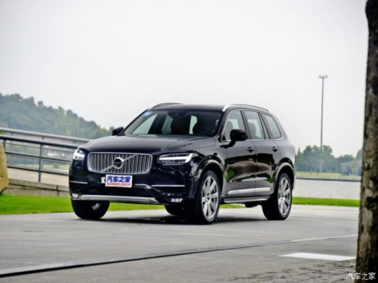 �ֶ���(����) �ֶ���XC90 2015�� 2.0T T6 ����� 7��