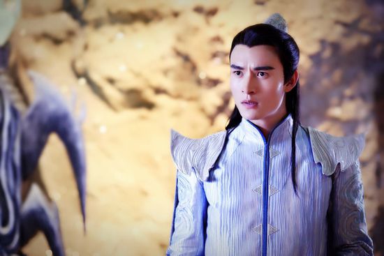 《剑侠传奇》赵丽颖以身相许 汪汐潮或备胎转