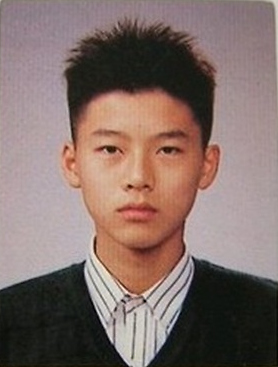 秀贤李敏镐丁一宇罕见毕业照 揭整容明星脸--河