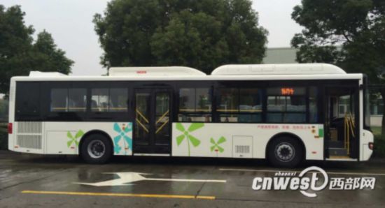 西安投放1100辆新能源空调公交车 空调车比例