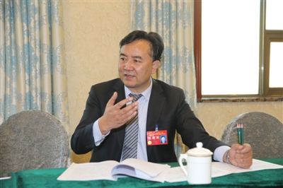 海东市市长 鸟成云