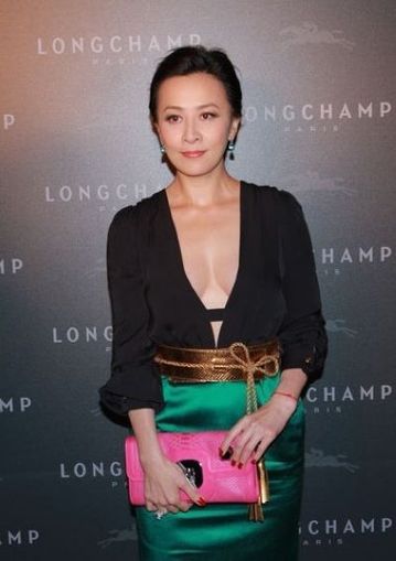 王祖蓝成立工作室当妻子老板 明星鲜为人知的