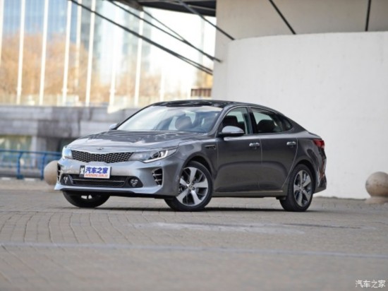 K5 2016 2.0T ԶPREMIUM