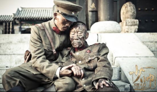 《少帅》张作霖惨死文章哭戏惊人 中国式父子情引泪奔