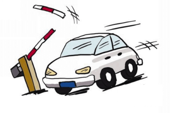 温州苍南交警寒夜执勤被撞 肇事者无证酒驾冲