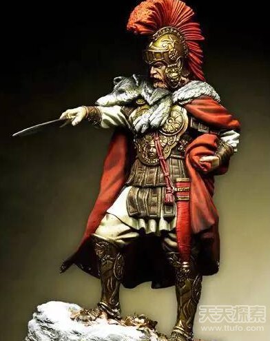 世界十大战神排行榜:中国人中竟是此人排第一