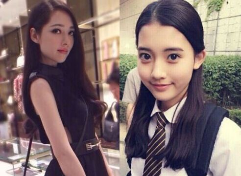 杨紫佟丽娅赵薇杨幂 谁才是娱乐圈的撞脸王?(