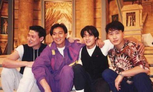 据悉,自1991年以来,四大天王合体仅仅只有八次而已,:1991年华东水灾