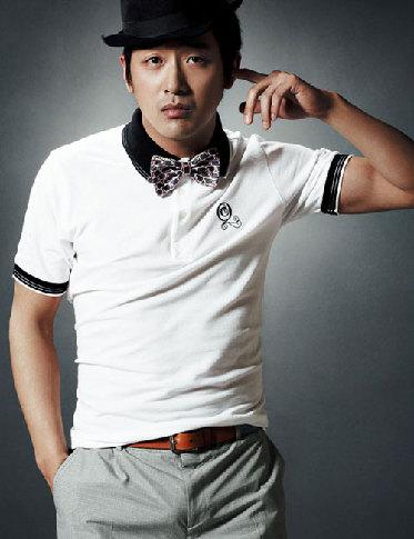 赵薇表白韩星河正宇 恐怖直播河正宇资料曝光