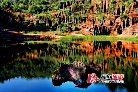 湘西红石林景区