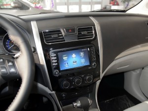  S500 2016 1.6L CVT