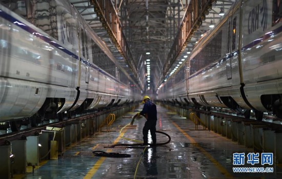 动车医院里的不眠夜