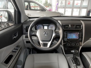  S500 2016 1.6L CVT