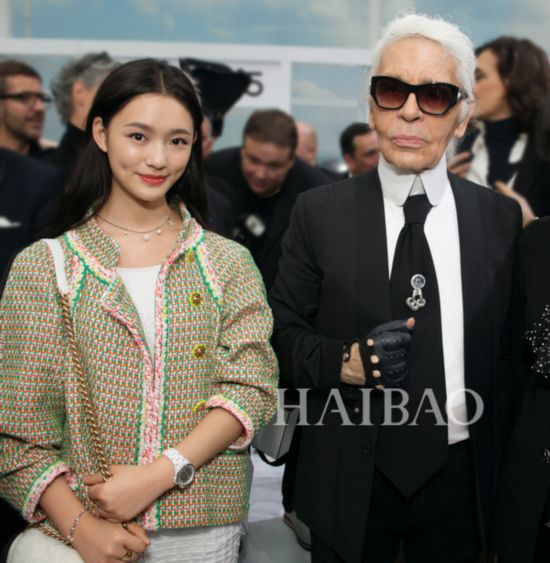 LPdPԮ洴 (Karl Lagerfeld)