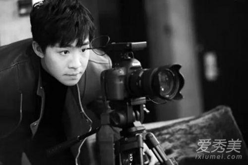 俞灏明晒真实素颜 拍爆破戏受伤俞灏明烧伤前