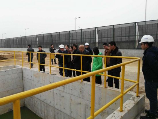 宁德:完成实行最严格水资源管理制度年度考核