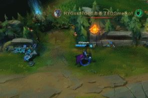 (组图)EDG重整雄风王者归来 厂长胖爹双飞引