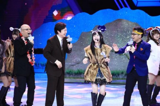 遇美女易主费沁源上榜 号称费玉清嫡传弟子私