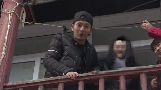 《旋风孝子》曝光黄晓明初恋名字 王辉照片网上热搜