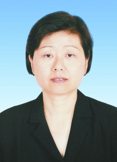 李微微当选为湖南省政协主席图简历