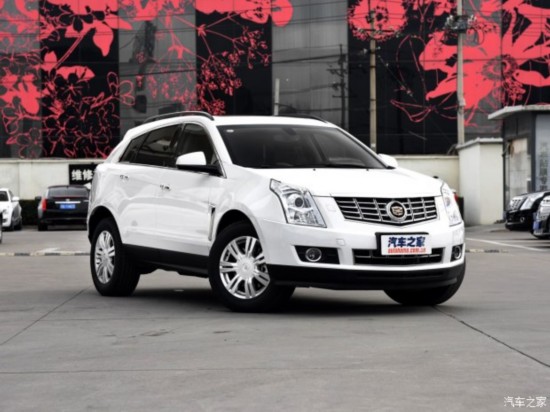 SRX 2015 3.0L 