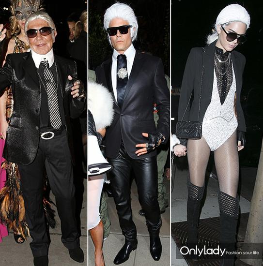 Karl Lagerfeld��cos��