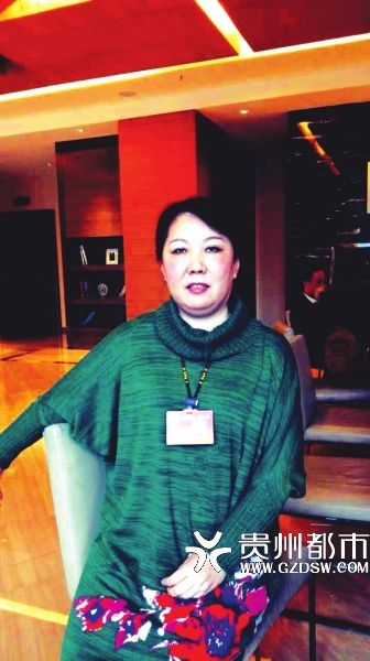 政协委员耿春萍:政府帮扶企业起死回生