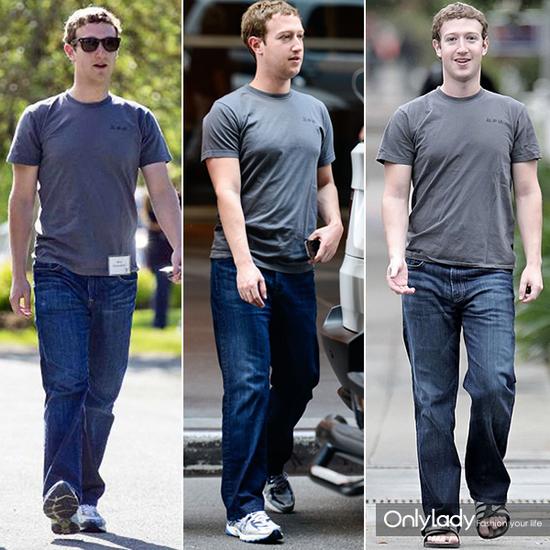 Mark Zuckerberg�X���