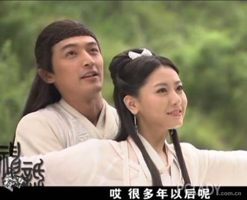 王珂晒刘涛胡歌照刘涛捧腮接吻 盘点与胡歌搭