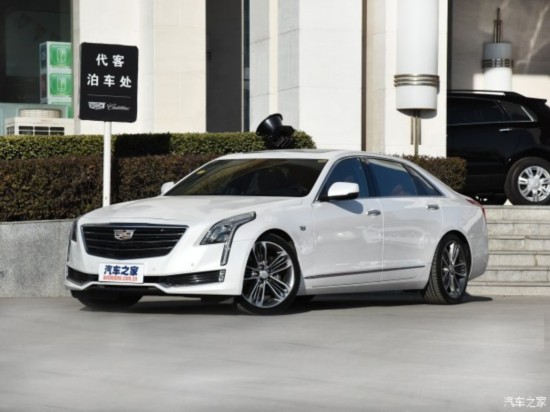 CT6 2016 40T 