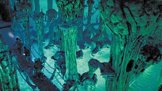 曹操设摸金校尉专司盗墓取财 民国盗墓贼叫土